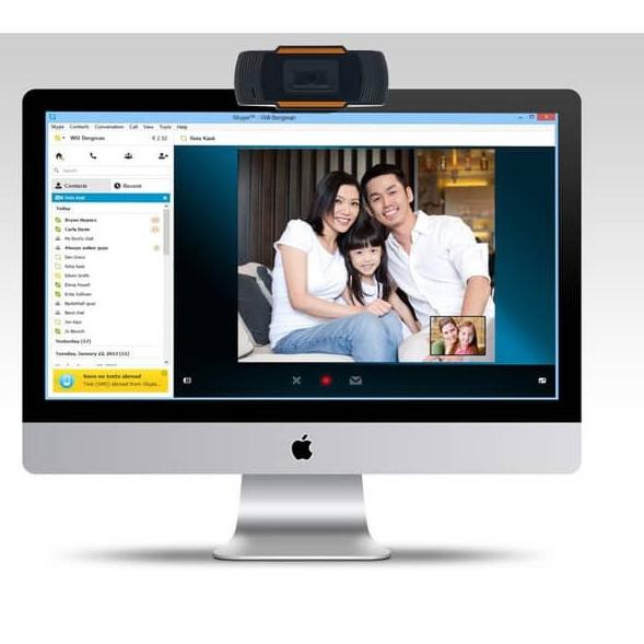 Webcam 720p / 1080p Full HD Cho Máy Tính | BigBuy360 - bigbuy360.vn