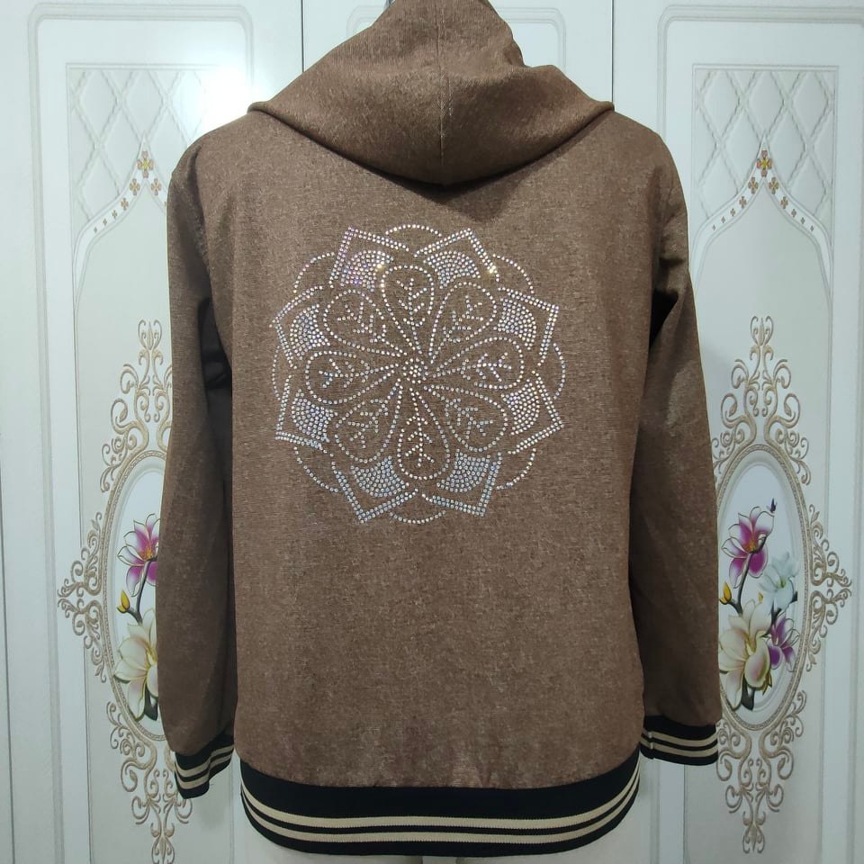 Áo Khoác Quảng Châu Trung Niên