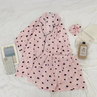 Đồ bộ ngủ siêu cute