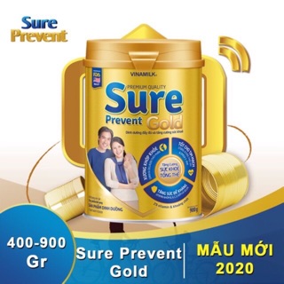 Sữa Bột Vinamilk Sure Prevent 900gram