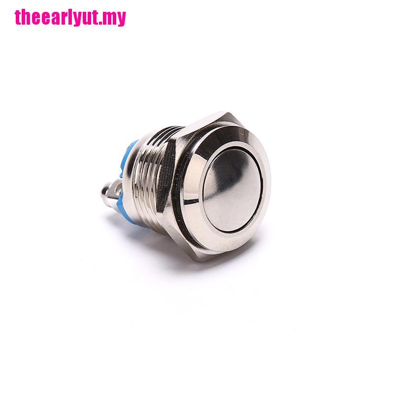 Tcmy 1 Công Tắc Nhấn Mini Bằng Kim Loại Chống Thấm Nước 2pin | BigBuy360 - bigbuy360.vn