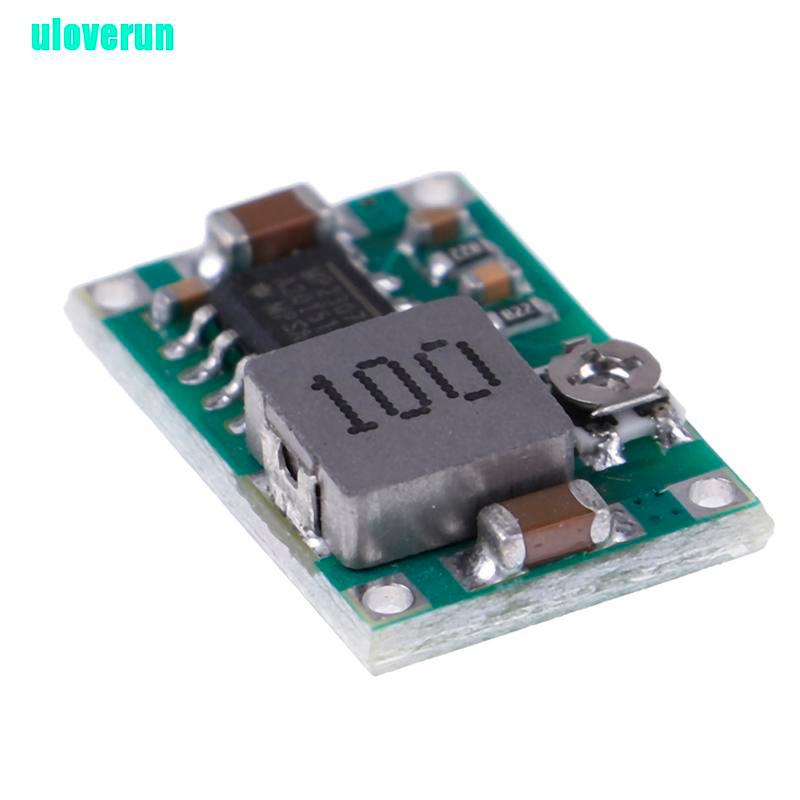 Mô Đun Hạ Áp DC-DC 3A 5V-23V Sang 3.3V 6V 9V Chuyên Dụng