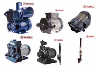 Máy bơm nước hanil pdw 132