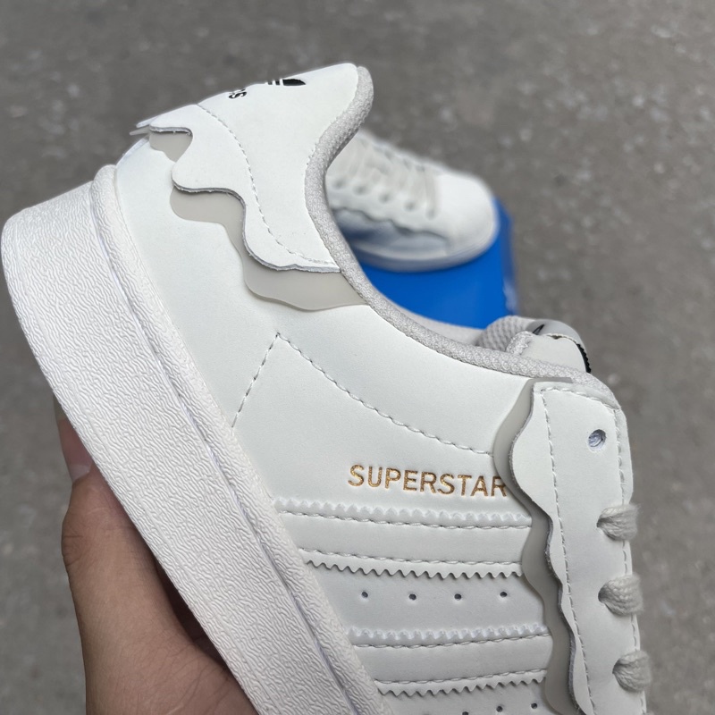 Giày thể thao das sò kem nam nữ