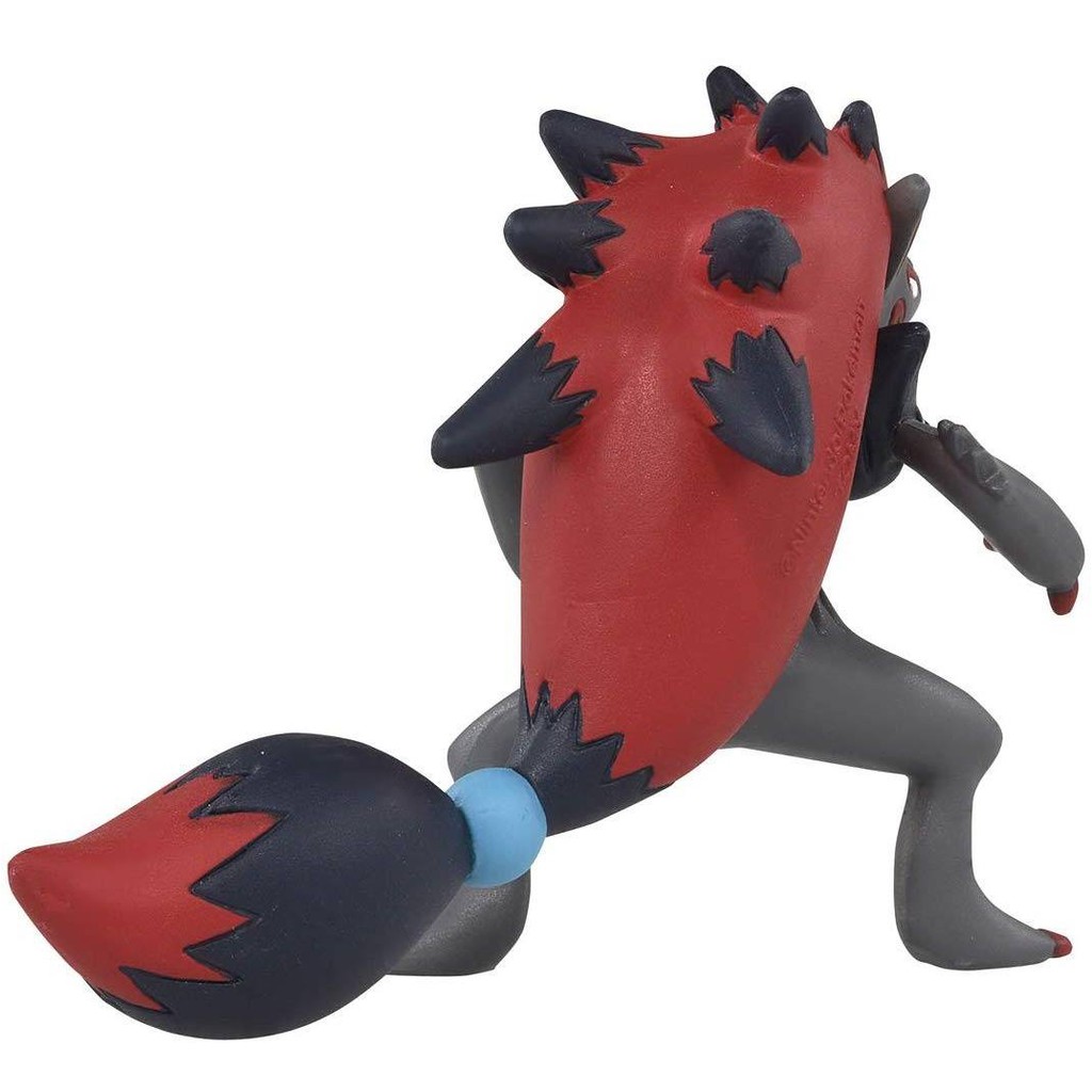 Mô Hình Pokemon Zoroark của Takara TOMY Nhật Bản Standard Size - Pokemon Figure Moncolle