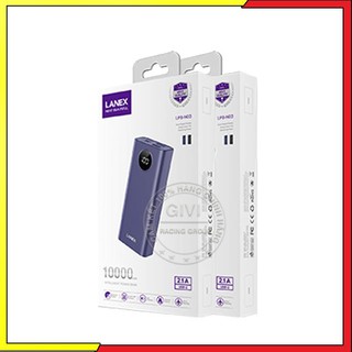 Sạc dự phòng Lanex LPB-N03 10000mah