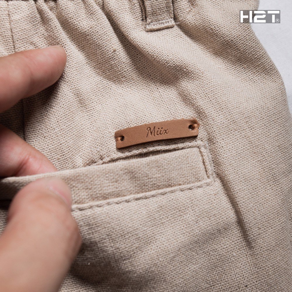 Quần Jogger Đũi Cao Cấp H2T - 0789