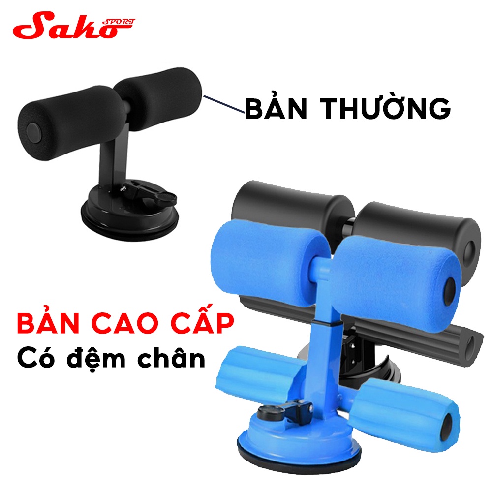 Dụng cụ tập cơ bụng tại nhà, hỗ trợ gập cơ bụng, giúp dáng chuẩn eo thon cao cấp TOPBODY