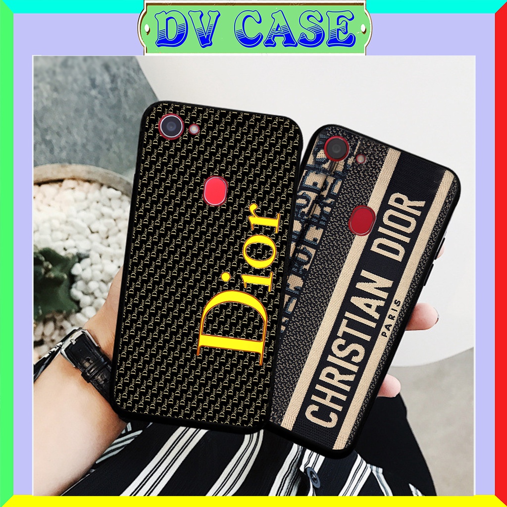 Ốp lưng Oppo F5 - Oppo F5 Youth - Oppo F7 - Oppo F7 Youth In hình Dio Chất
