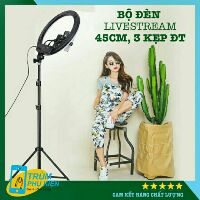 Đèn LIVESTREAM, makeup, chụp hình
