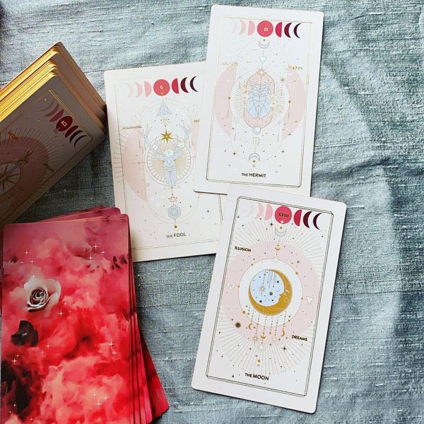 Bộ bài Destiny Deck