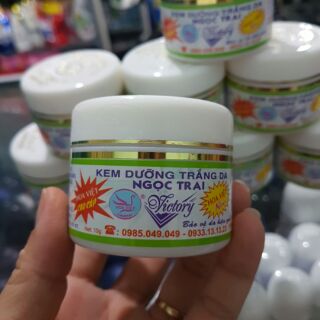 KEM DƯỠNG TRẮNG DA NGỌC TRAI