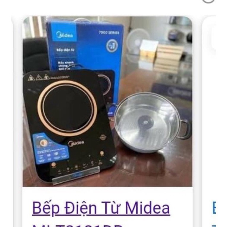 [FreeShip - CHỈ HÔM NAY] BẾP TỪ KÈM NỒI [FreeShip – HÀNG CHÍNH HÃNG]