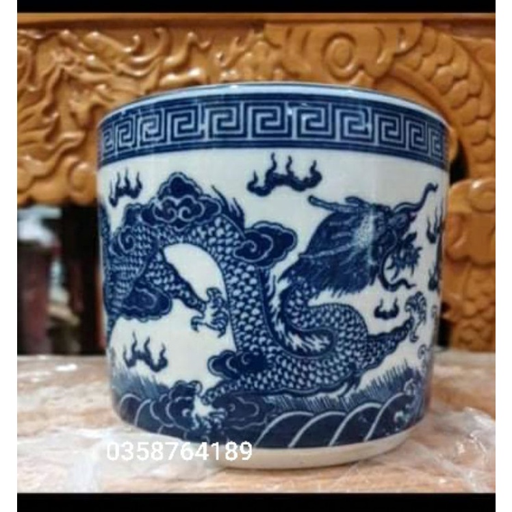 Bát nhang thờ cúng hàng bát tràng Việt Nam-Đồ Thờ Tâm Linh