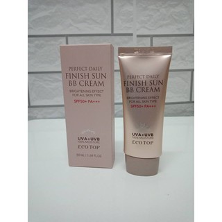 Kem Nền Chống Nắng BB Cream Ecotop chính hãng