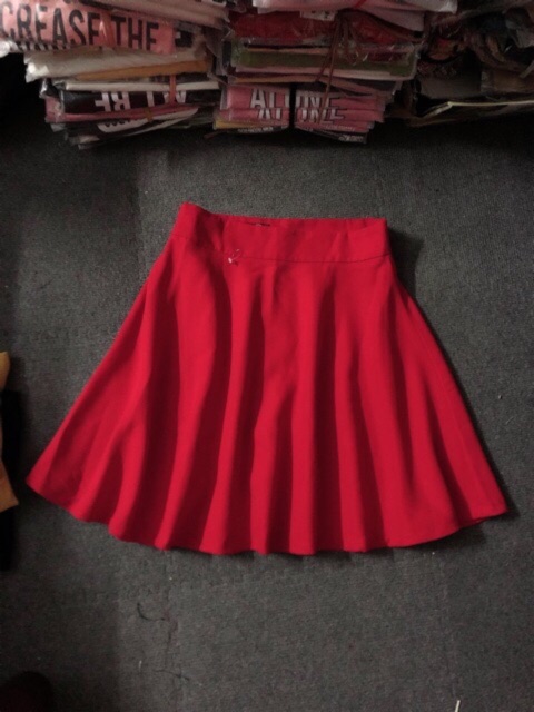 Chân váy MG xuất dư