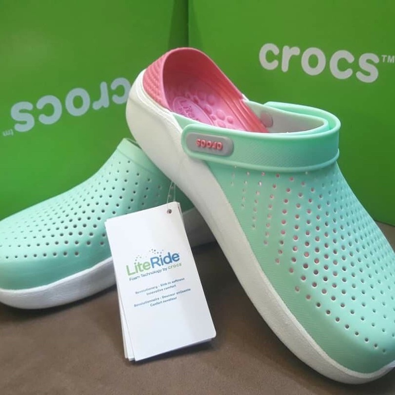 Sục Literide (hàng có sẵn) đủ màu. | BigBuy360 - bigbuy360.vn