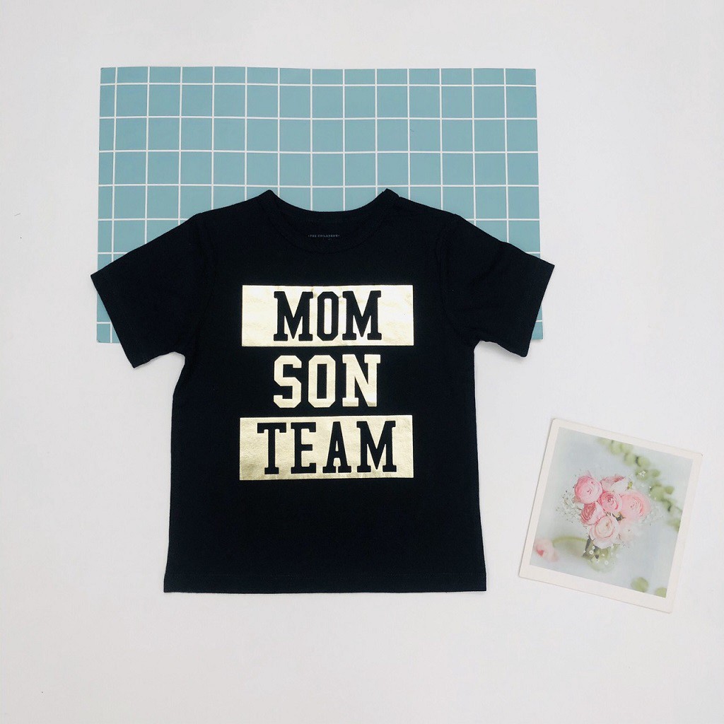 [Hàng Siêu Đẹp - Mới Về] Áo Thun Bé Trai, Hàng Xuất Dư Xịn, Size 2-5T, Chất Cotton Cực Đẹp