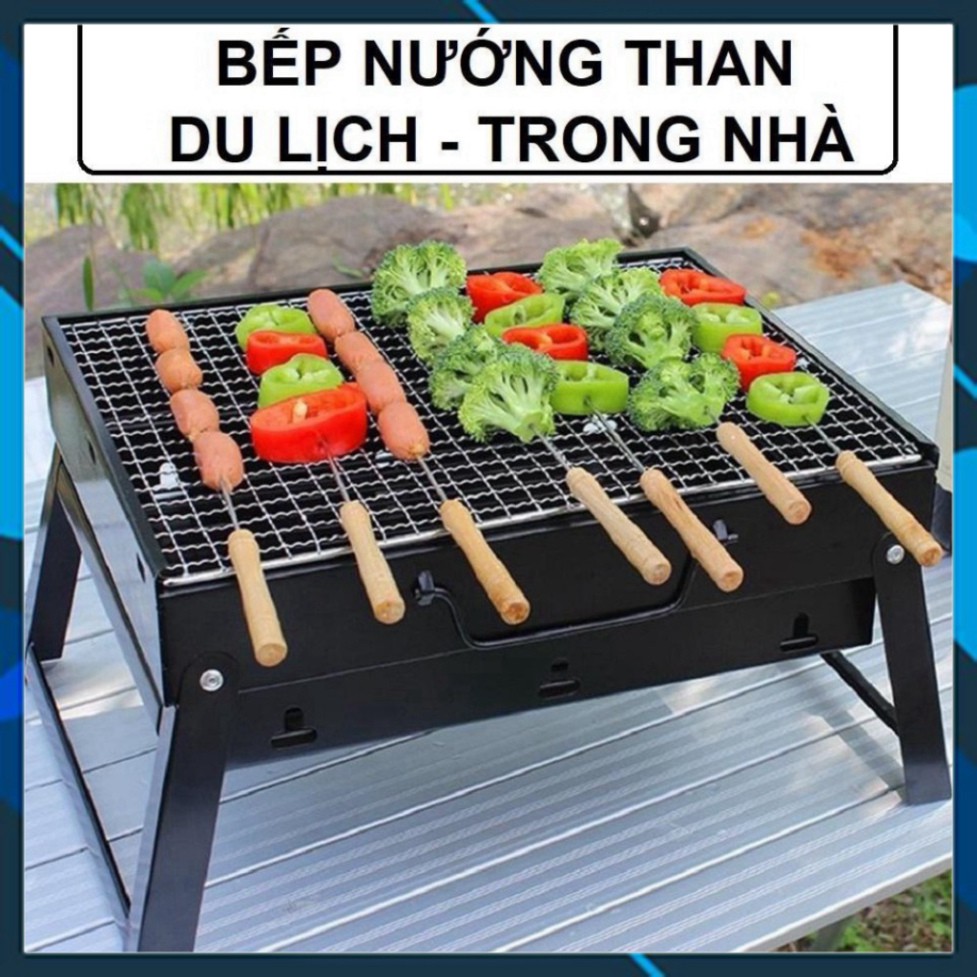 Giảm Giá Bếp Nướng Than Hoa Ngoài Trời , Than Củi Vuông - Bếp Nướng Than Hoa Vuông PHÚ KHANG Cao Cấp -Shop Uy tín