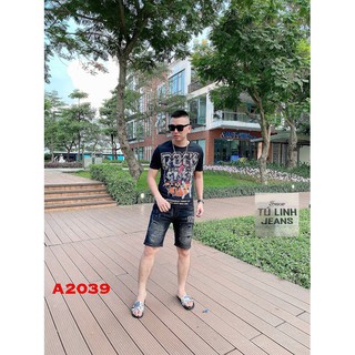 HOT TRỢ GIÁ Áo Phông Nam Đính Đá [ Hàng Cao Cấp ] .