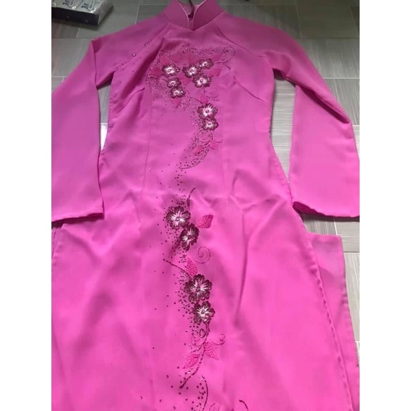 thanh lý áo dài không kèm quần