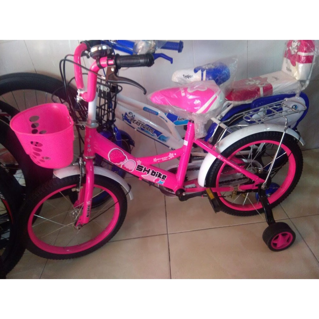 Xe đạp 16 inch
