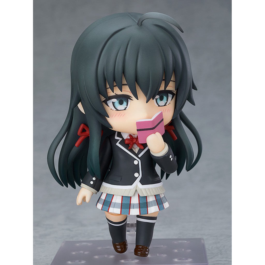 Mô Hình Nhân Vật Yukino Yukinoshita - Nendoroid 1307