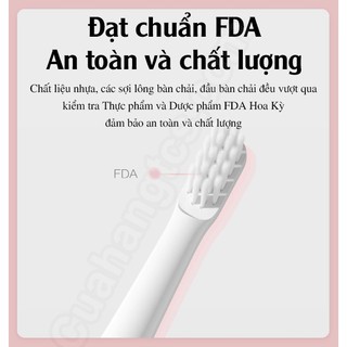 Bàn chải đánh răng Điện Xiaomi T100