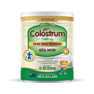 Sữa bột dinh dưỡng Wellkaodo colostrum 900g