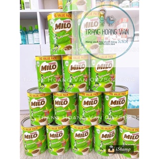 (Kèm bill) sữa milo Úc 1kg