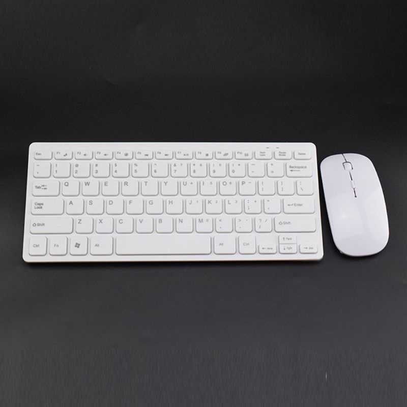 Bàn Phím Không Dây NAMA 2.4G Tích Hợp Chuột Thông Minh Tiết Kiệm Điện Dễ Thao Tác 78