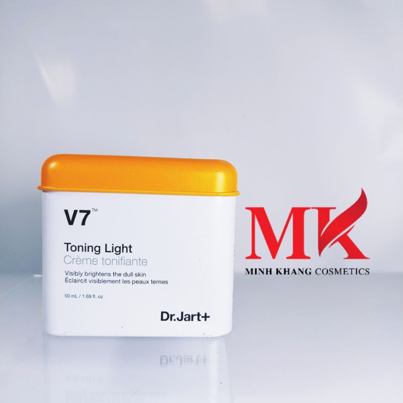 Kem dưỡng da V7 Toning light của Dr. Jart+