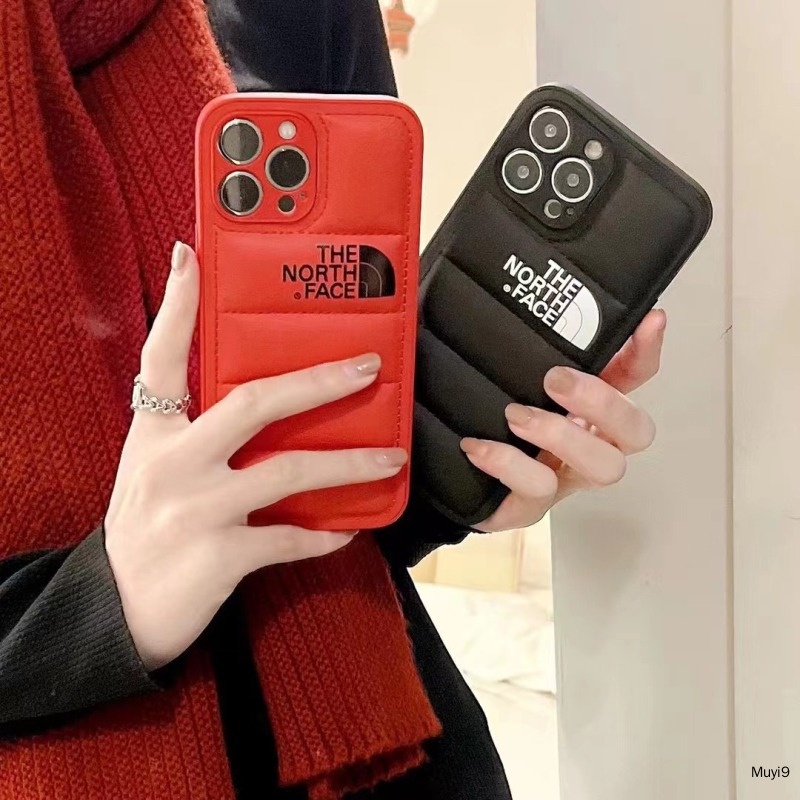 Ốp Điện Thoại Mềm In Chữ TNF Thời Trang Cho IPhone14ProMax / 13ProMax / IP12 Pro MAX / 11Promax 14 / 13Pro iPhoneXS MAX / XR