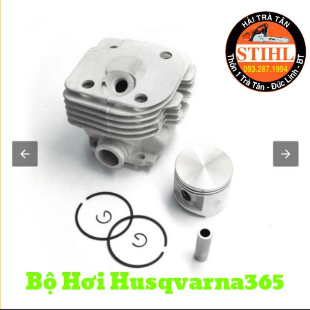 BỘ NÒNG PISTON BẠC MÁY CƯA XÍCH HUSQAVARNA365 CHẤT LƯỢNG CAO