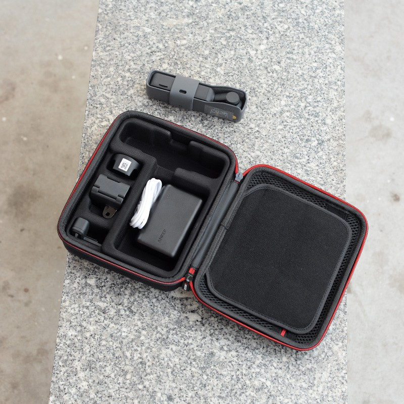 Túi Đựng Máy Ảnh Bỏ Túi Dji Pocket 2 Spirit | BigBuy360 - bigbuy360.vn