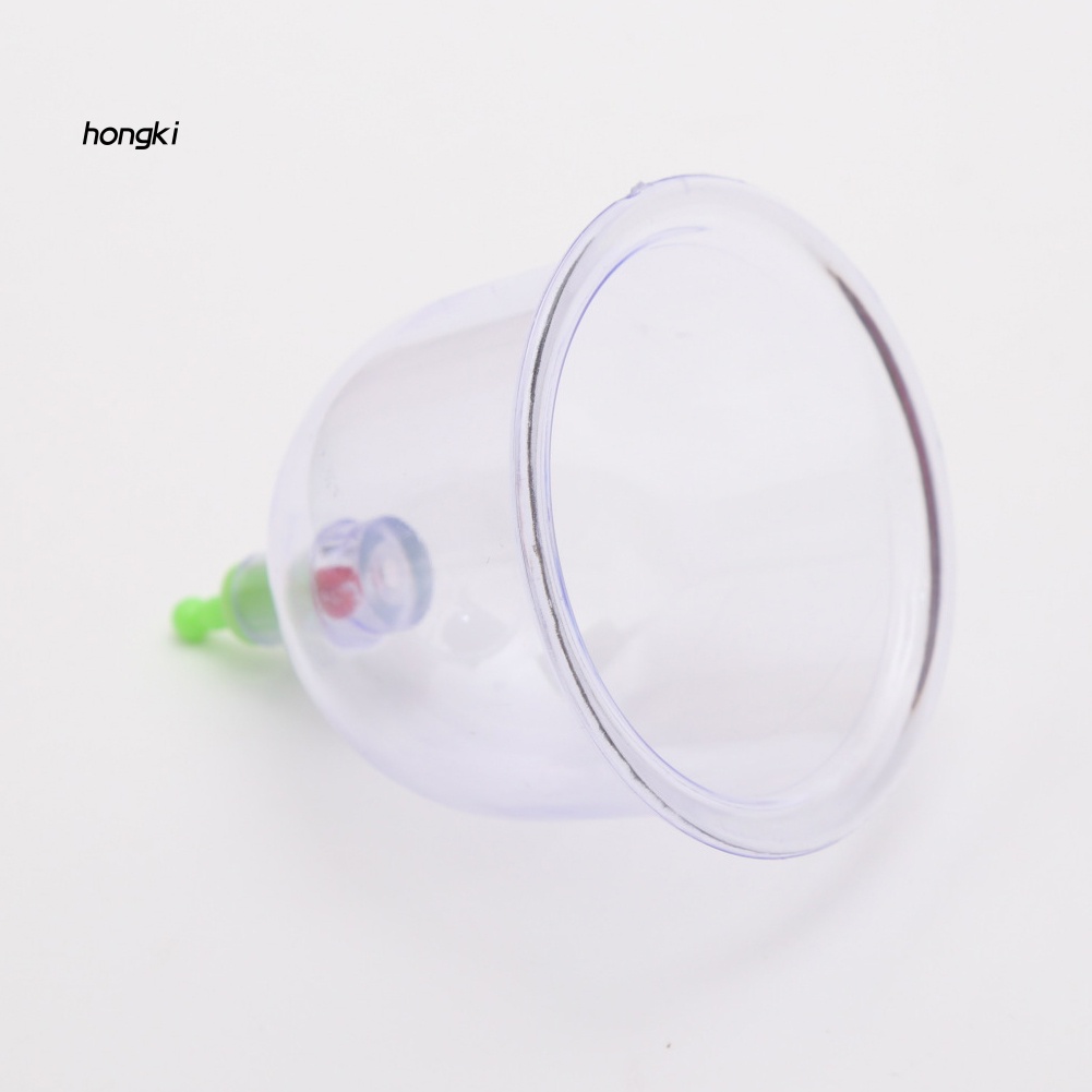 1 Bộ Dụng Cụ Giác Hơi Chữa Bệnh Bằng Liệu Pháp Trung Hoa Có Thể Tái Sử Dụng