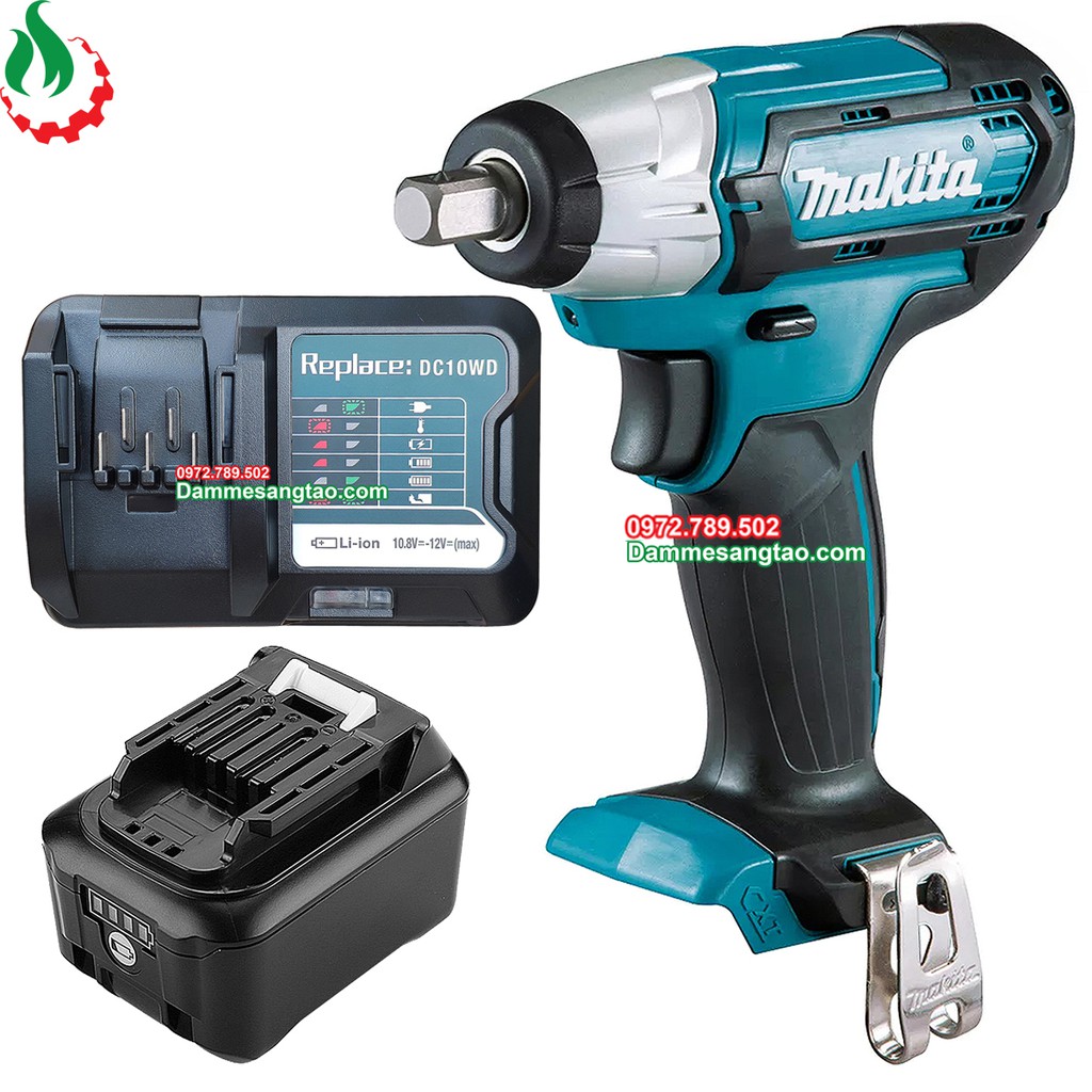MÁY BẮT VÍT MAKITA TW141D/TW141DZ