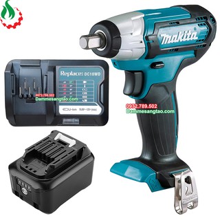 MÁY BẮT VÍT MAKITA TW141D/TW141DZ