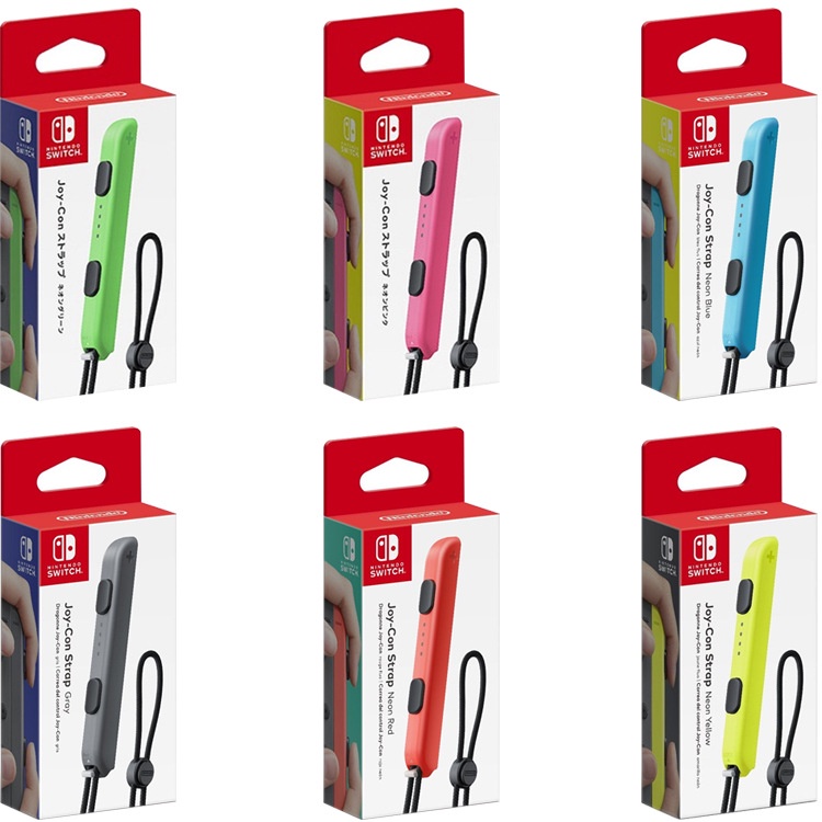 Wrist Strap Joy-Con Cho Nintendo Switch