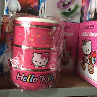 Cặp lồng 3 ngăn cao cấp