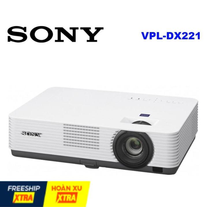 Máy chiếu Sony Cao cấp VPL-DX221 - Nhập và bảo hành chính hãng của Sony Việt Nam