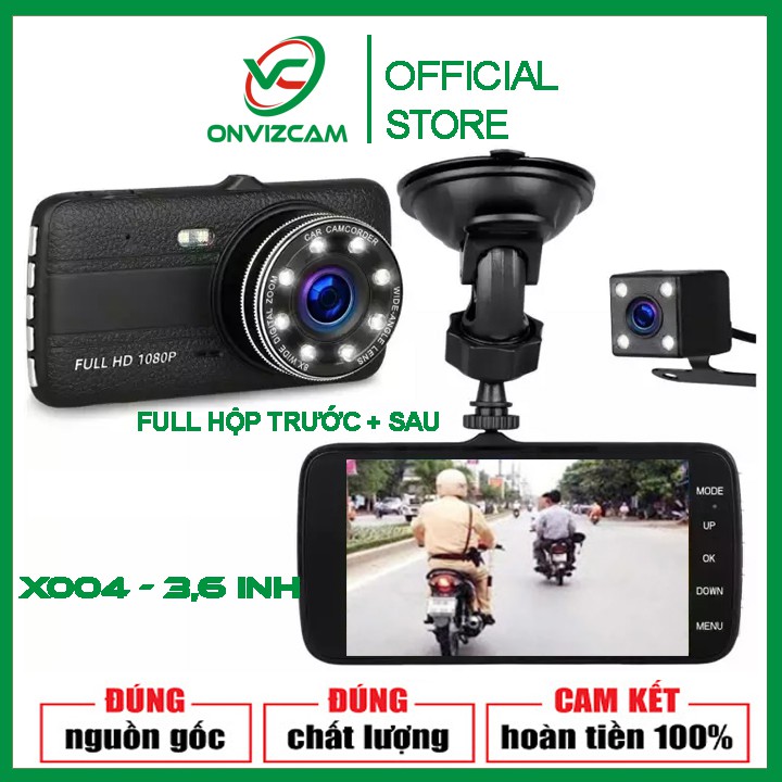 [CHÍNH HÃNG] Camera Hành Trình Ô tô S14 full HD tích hợp 8 Đèn LED thường hỗ trợ ban đêm | BigBuy360 - bigbuy360.vn