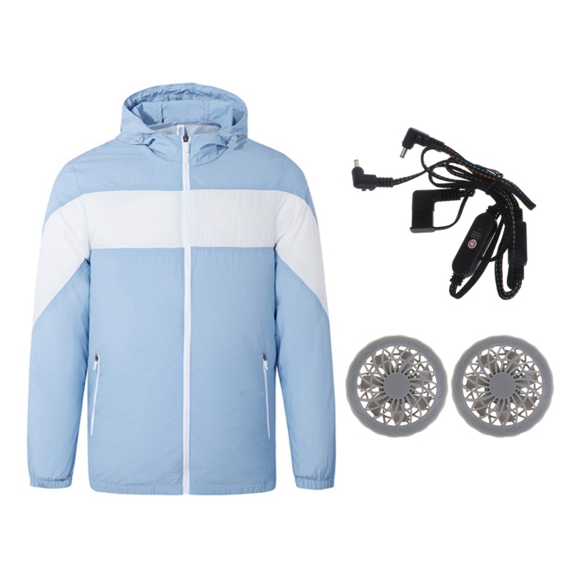 Quạt Làm Mát Eva Thiết Kế Nhỏ Gọn Tiện Dụng