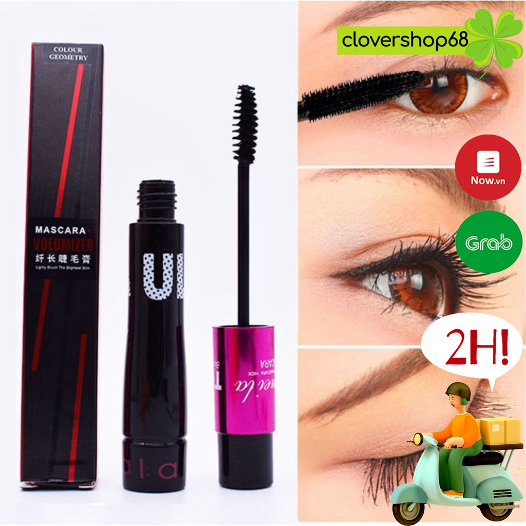 Chuốt mi kép mascara Volumizer 🍀 Clovershop68 🍀