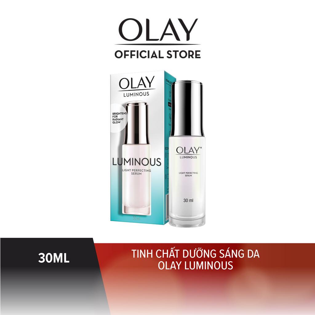 Essence Dưỡng Trắng Da Olay White Radiance Advance Light Perfecting 30ml