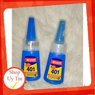 KEO DÁN MÓNG 401 BYB BOND 20G
