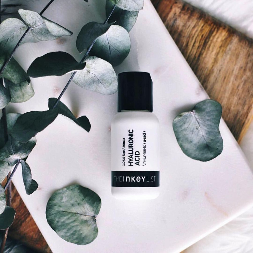 The Inkey List Hyaluronic Acid - Serum Cấp Ẩm Hyaluronic Acid The Inkey List 30ml