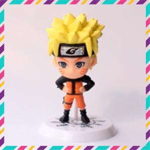 Mô hình để bàn nhân vật naruto