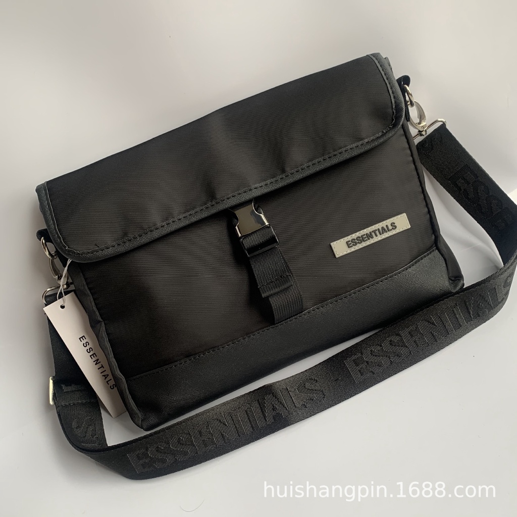 Túi đeo chéo nam hàng chuẩn Túi đeo chéo Essentials Mini phong cách thời trang - Phù hợp đi du lịch, đi chơi- Mã 009990