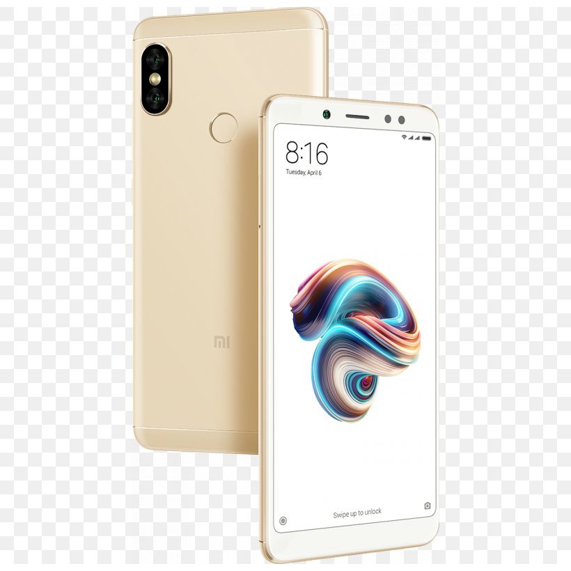 điện thoại XIAOMI REDMI NOTE 5 PRO RAM4/64GB 2sim zin mới - Có Sẵn Tiếng Việt CHƠI PUBG, FREE FIRE, LIÊN QUÂN Mượt